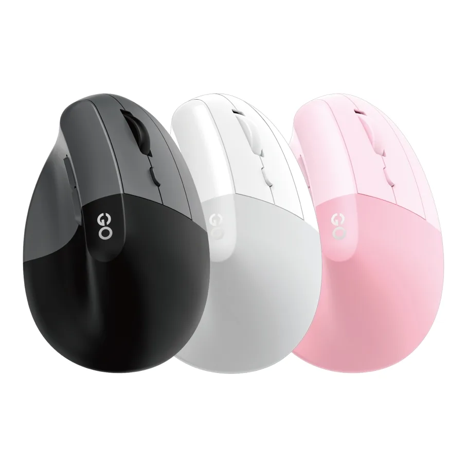 Бездротова Миша Fantech GO W195R Рожевий