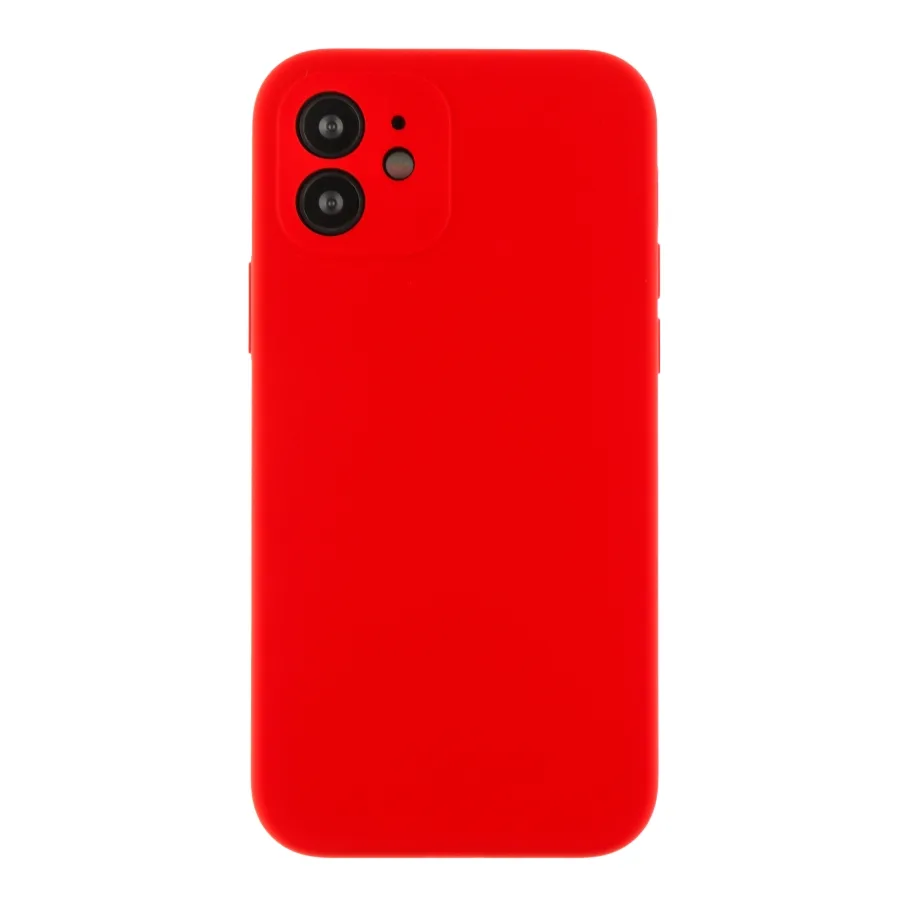 Чохол Baseus для iPhone 12 WIAPIPH61N Red.YT09