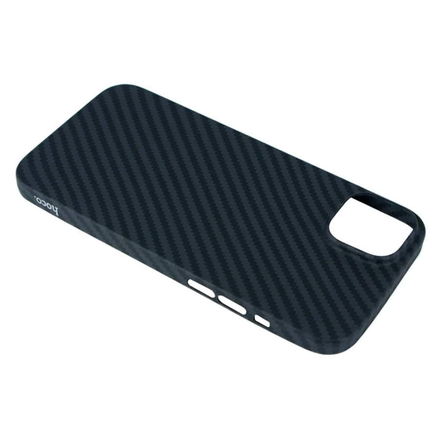 Чохол Hoco ultra-thin magnetic protective case для iPhone 14 Plus Black