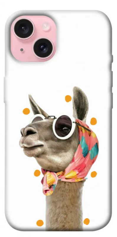 Чохол BLEX з картинкою Fantasy Fauna 8 для Apple iPhone 15 (6.1