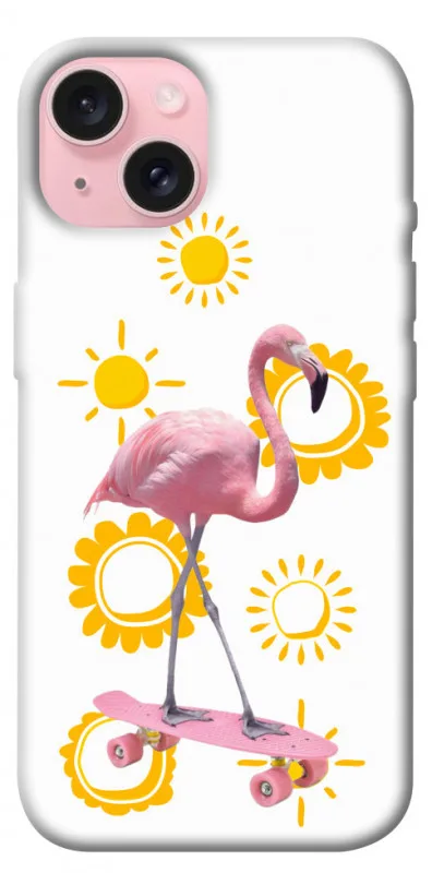 Чохол BLEX з картинкою Fantasy Fauna 4 для Apple iPhone 15 (6.1