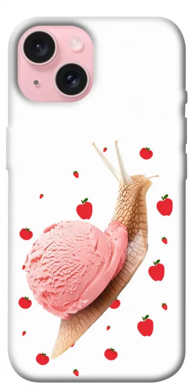Чохол BLEX з картинкою Fantasy Fauna 3 для Apple iPhone 15 (6.1