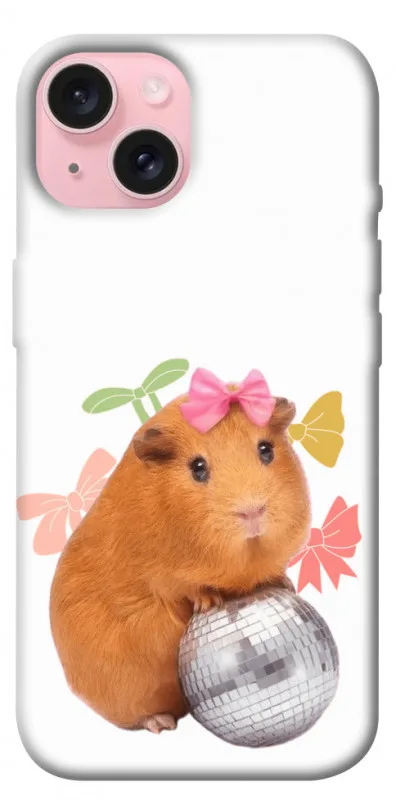 Чохол BLEX з картинкою Fantasy Fauna 1 для Apple iPhone 15 (6.1
