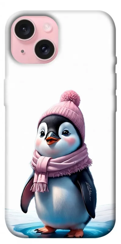 Чохол BLEX з картинкою New Year's animals 8 для Apple iPhone 15 (6.1