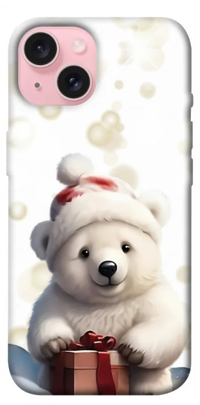 Чохол BLEX з картинкою New Year's animals 4 для Apple iPhone 15 (6.1