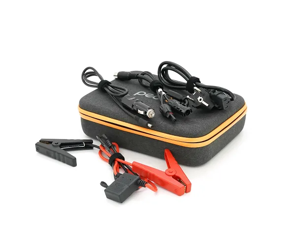 Зарядна Станція Power Station Pecron E2400LFP,2400W,2048Wh,2хAC220,4ХUSB-A,2ХUSB-C,XT60,DC5525,Fast charge,LiFePO4 EU plug