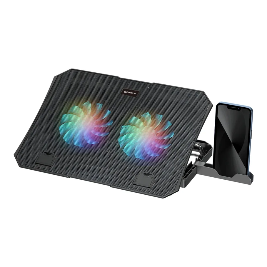 Підставка для Ноутбука Fantech NC14 Чорний