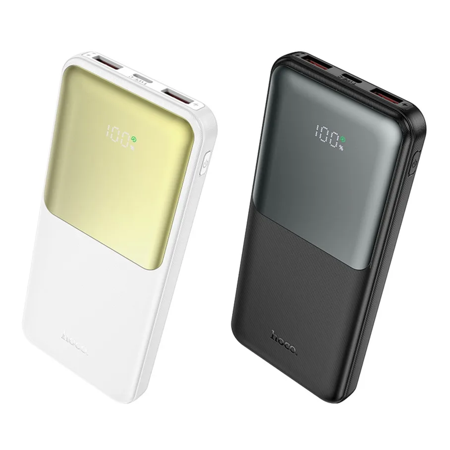 Універсальна Мобільна Батарея Power Bank Hoco J136 Sirui 22.5W+PD20W 10000 mAh Чорний