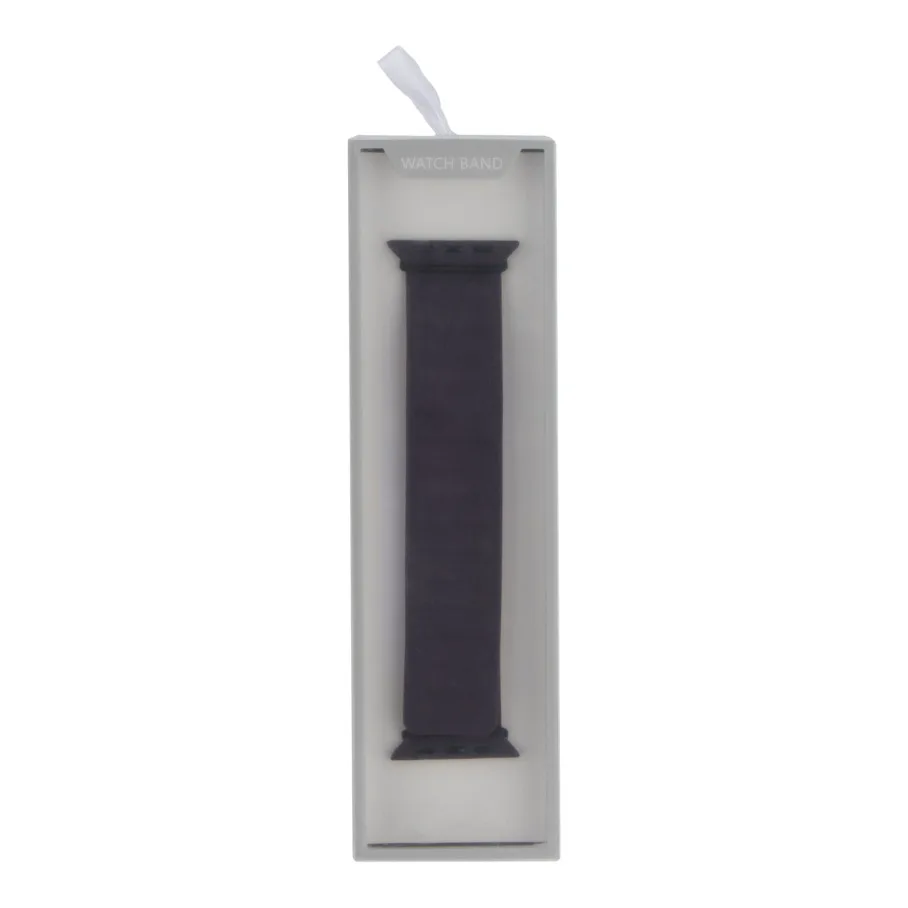 Ремінець для Apple Watch Magnetic Silicone 38/40/41 mm Dark Cherry