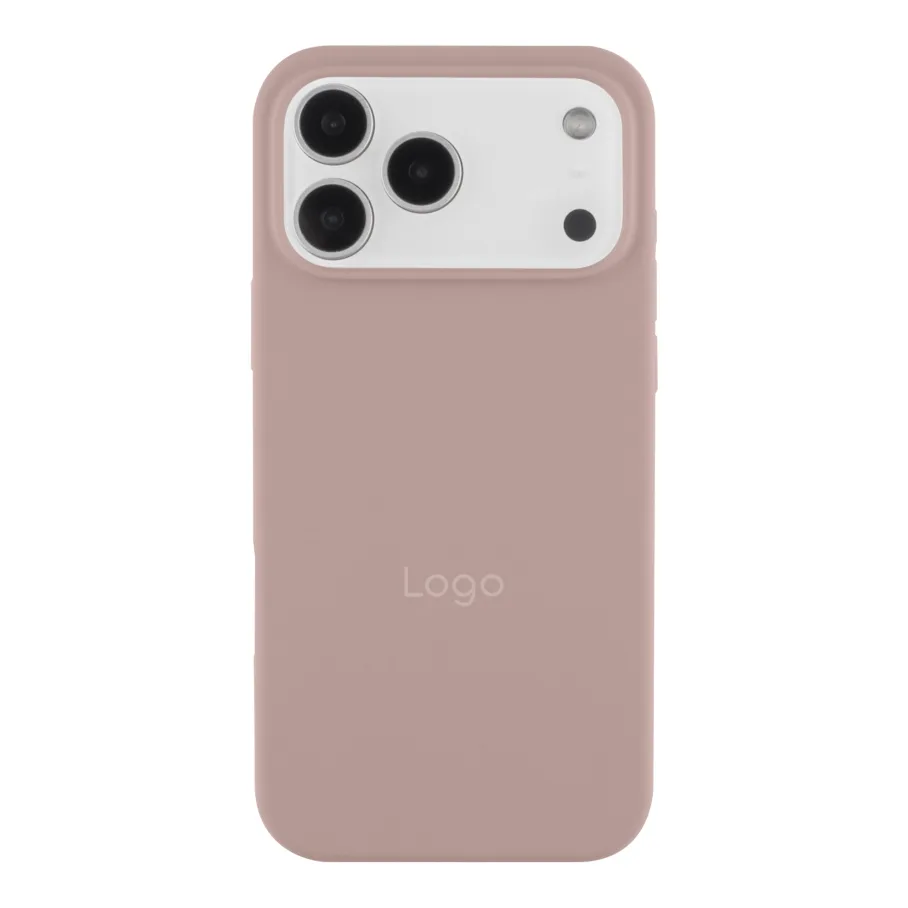 Чохол Silicone Case Full Size (AA) для iPhone 17 Pro Max 07.Lavender