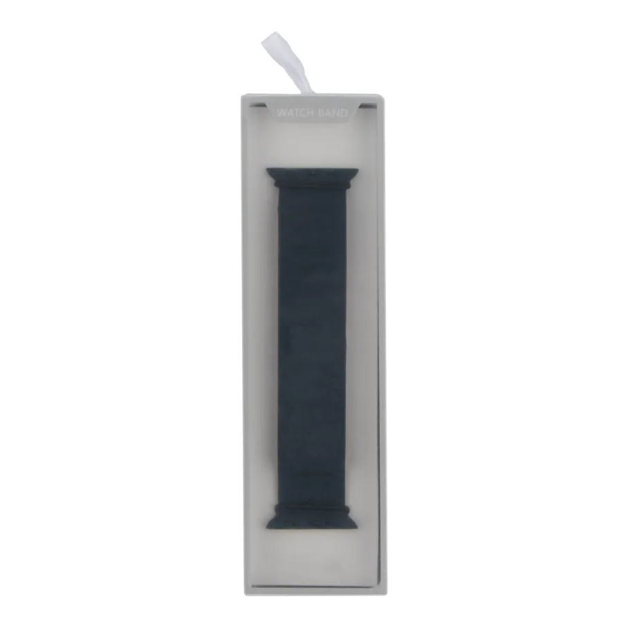 Ремінець для Apple Watch Magnetic Silicone 38/40/41 mm Midnight