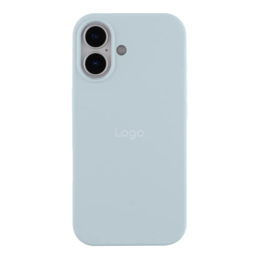 Чохол Silicone Case Full Size (AA) для iPhone 17 58.Sky Blue