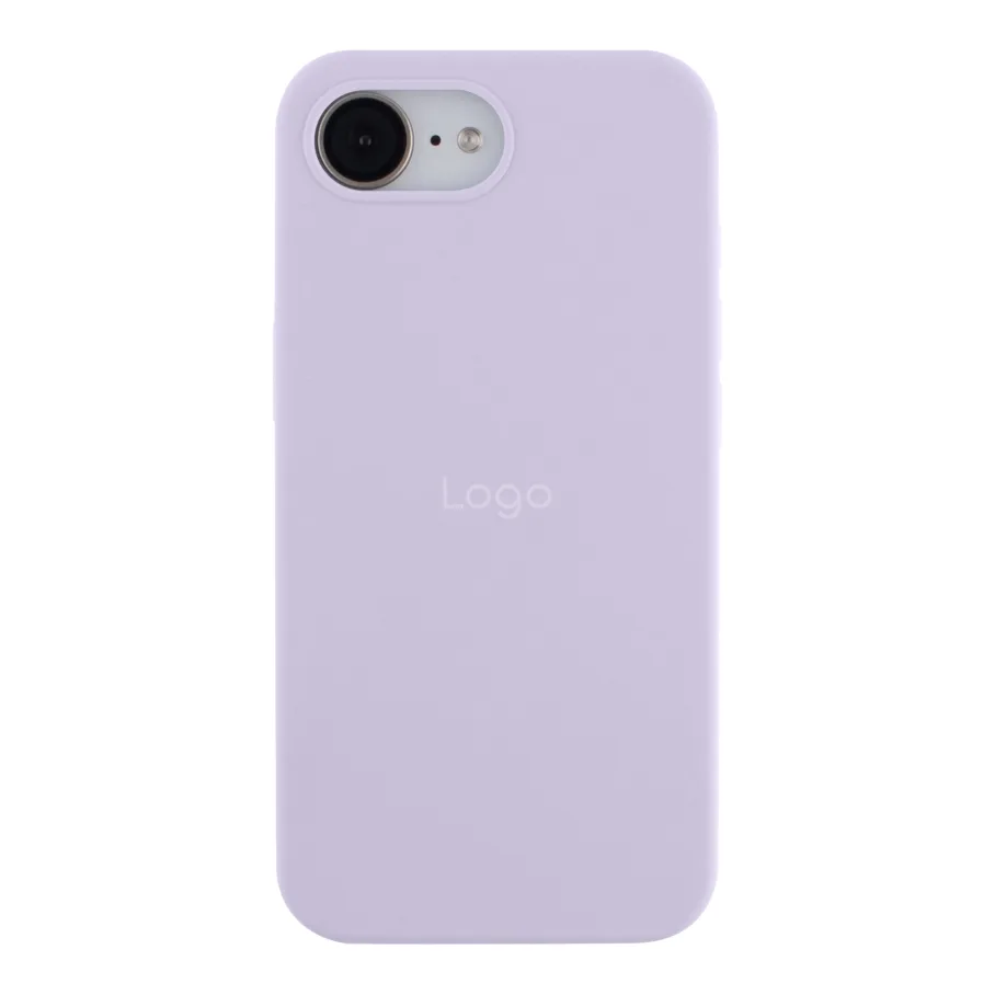 Чохол Silicone Case Full Size (AA) для iPhone 17e/16e 83.Lilac Purple