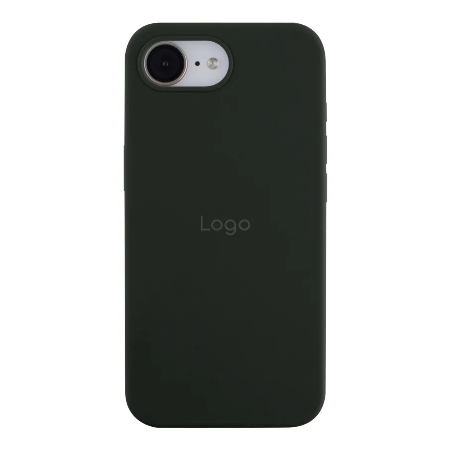 Чохол Silicone Case Full Size (AA) для iPhone 17e/16e 71.Cyprus Green