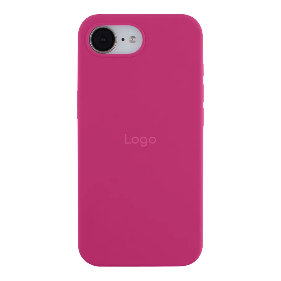 Чохол Silicone Case Full Size (AA) для iPhone 17e/16e 48.Dragon Fruit