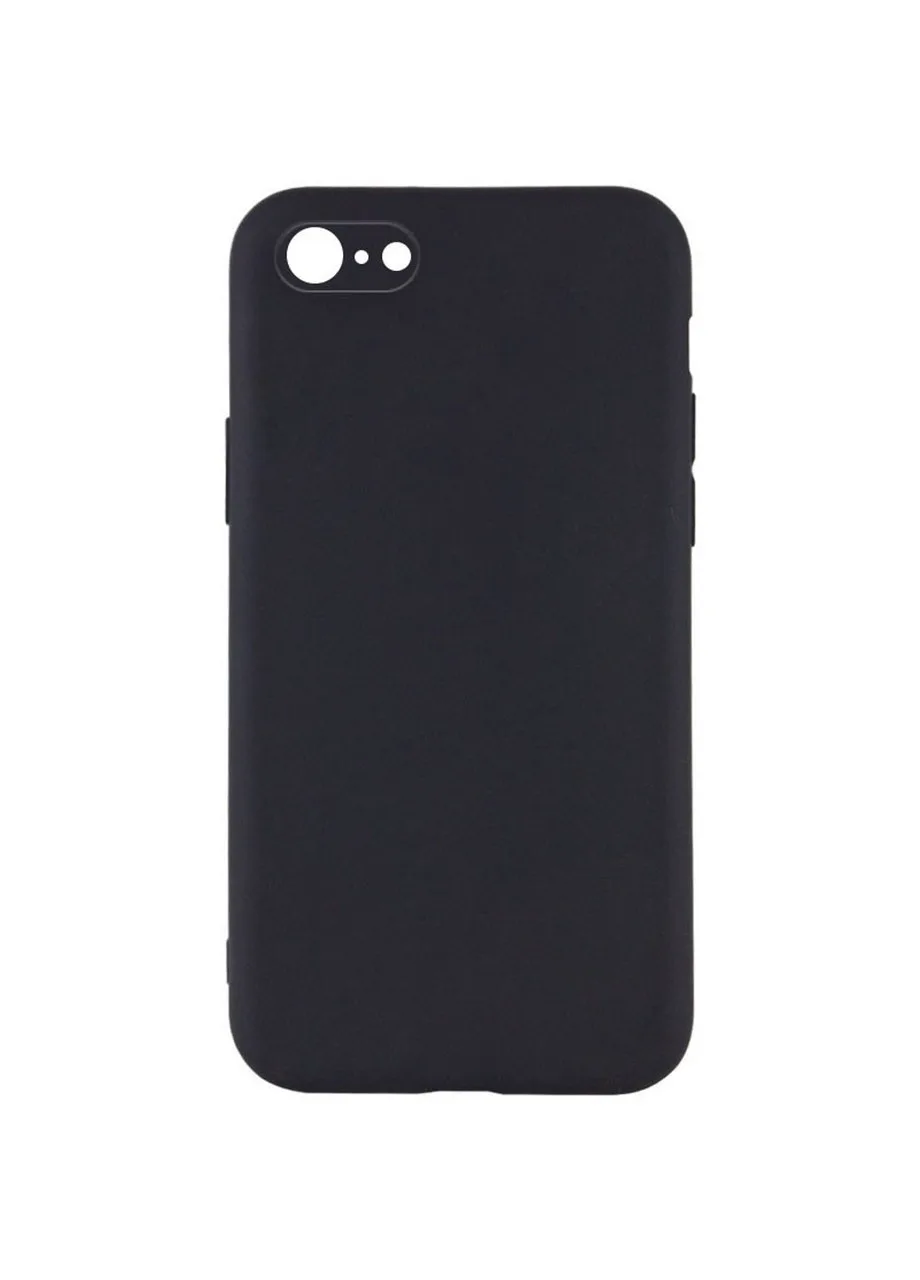Чохол для iPhone 6 plus , 6s plus ( MYBLEX ЧОРНИЙ ) ( CA0010003 )