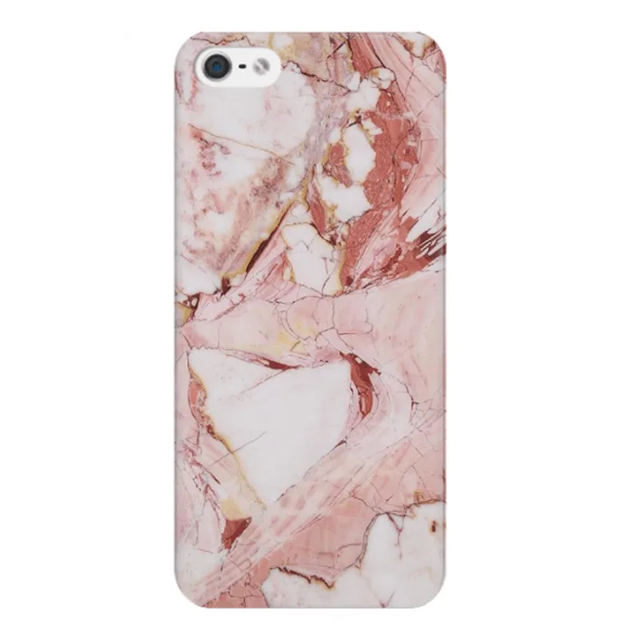 IPHONE 6/6S Чохол РОЖЕВИЙ МРАМОР