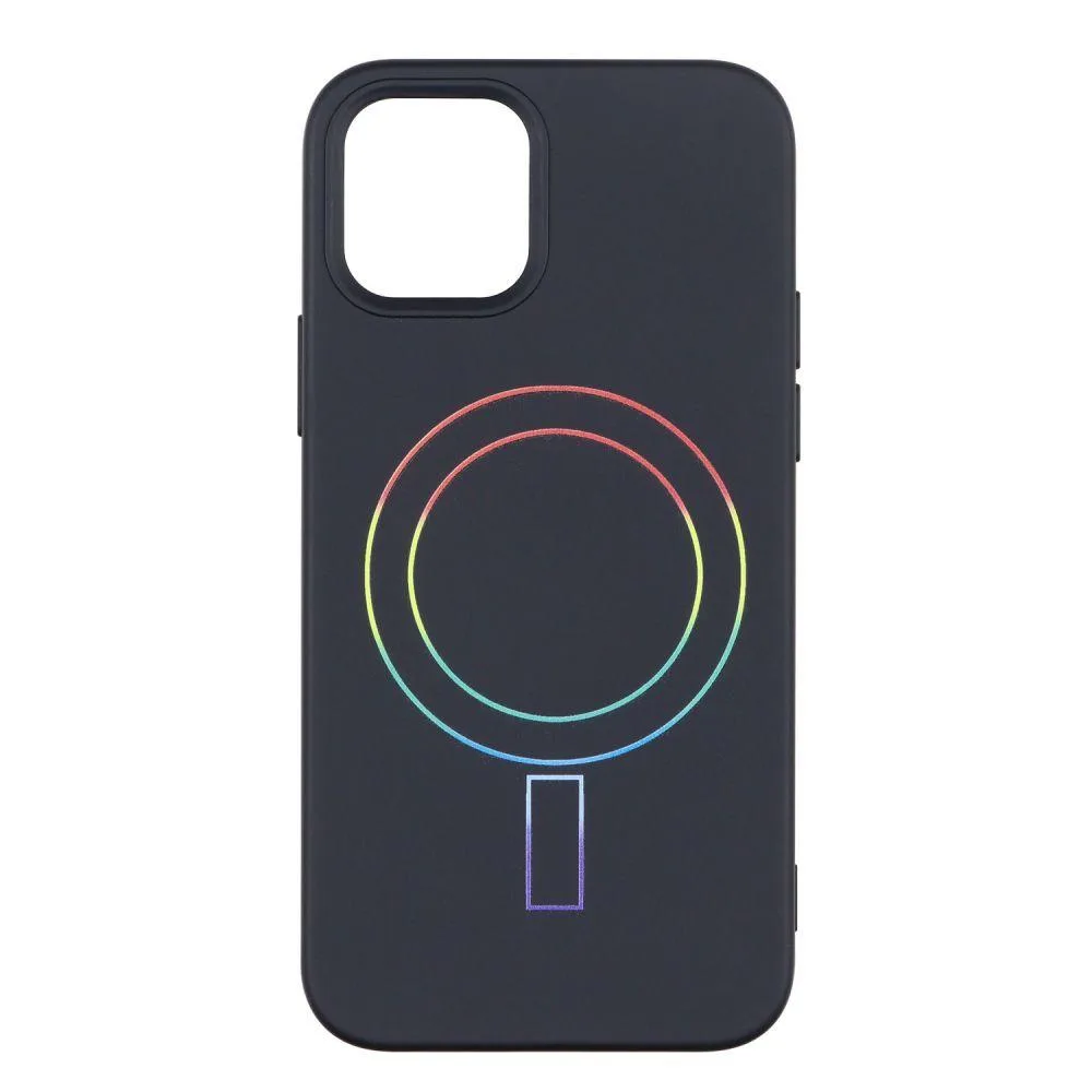 Чохол TPU Aneu with Magsafe для iPhone 15 Колір Блакитний