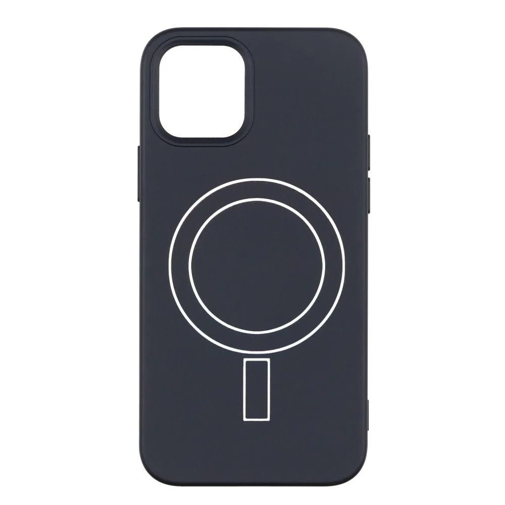 Чохол TPU Aneu with Magsafe для iPhone 15 Колір Блакитний