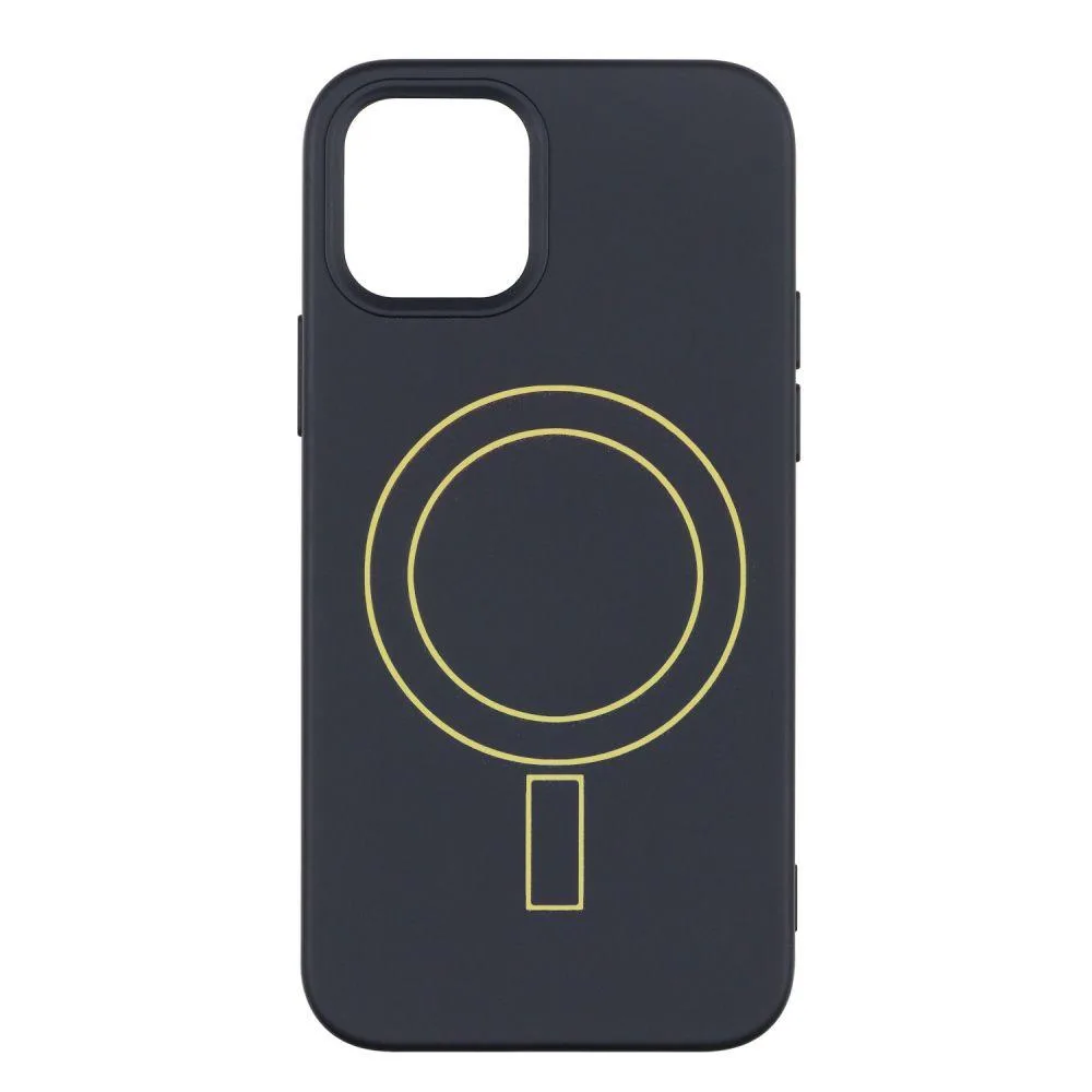 Чохол TPU Aneu with Magsafe для iPhone 15 Колір Блакитний