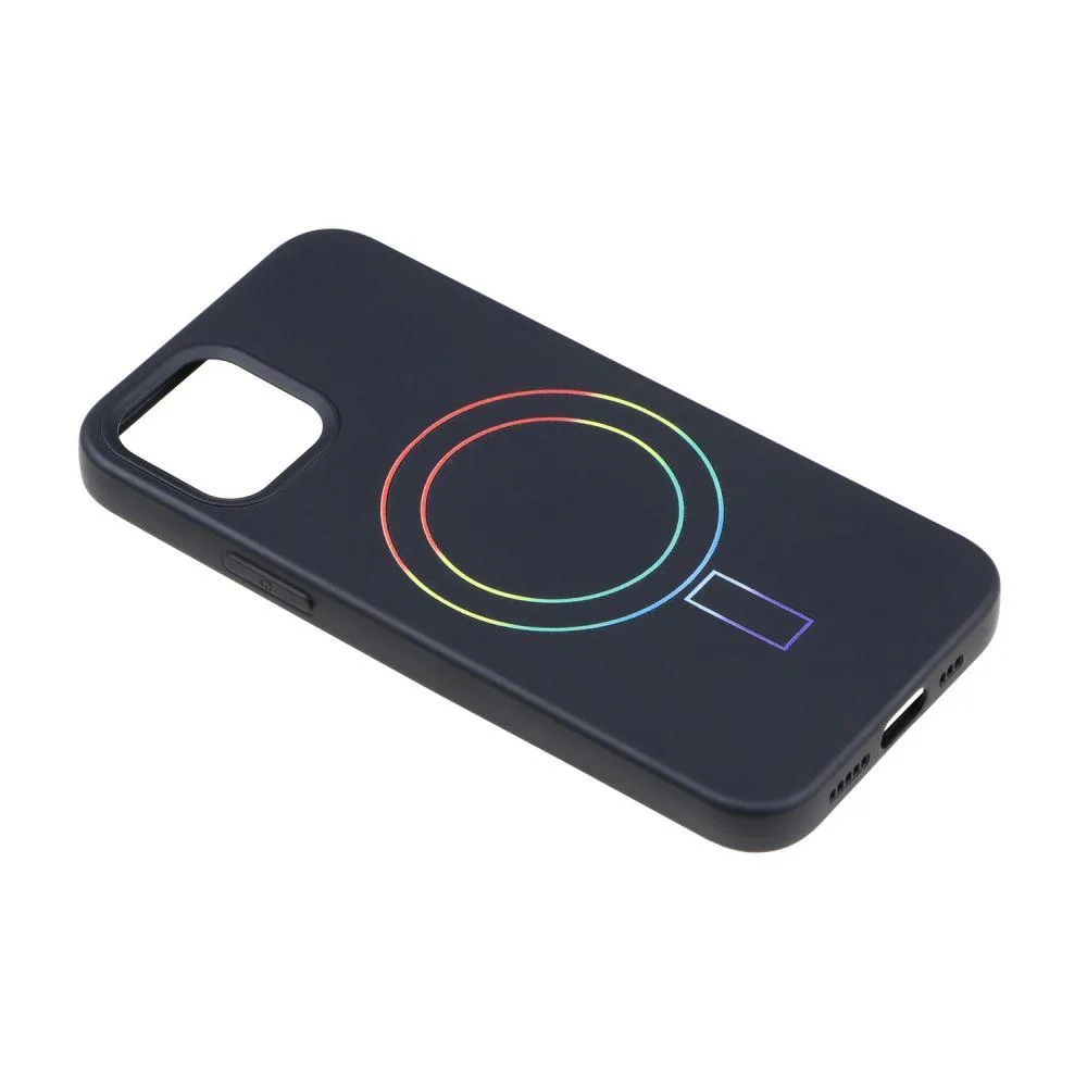 Чохол TPU Aneu with Magsafe для iPhone 15 Колір Блакитний