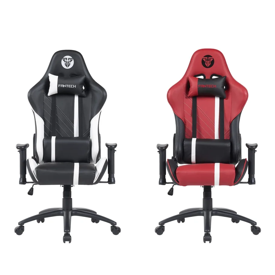 Крісло для геймера FANTECH GC194 Чорний