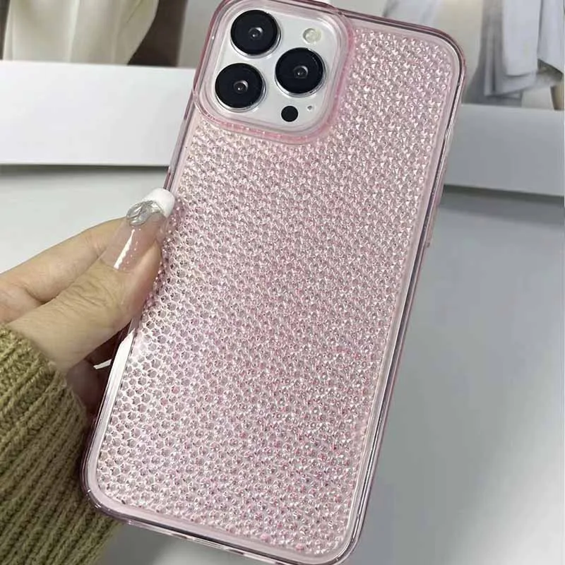 Чохол TPU Shine для iPhone 14 Pro Max (6.7