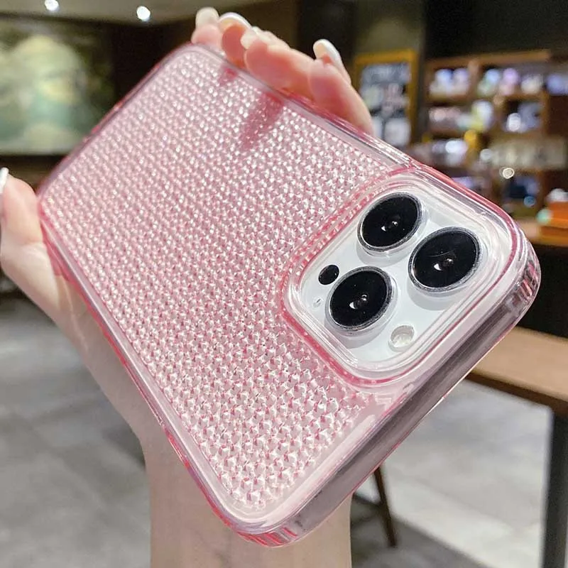 Чохол TPU Shine для iPhone 14 Pro Max (6.7