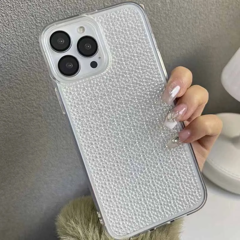 Чохол TPU Shine для iPhone 13 Pro (6.1