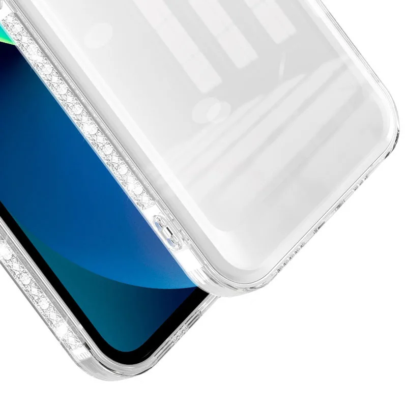 Чохол TPU Starfall Clear для iPhone 13 Pro (6.1