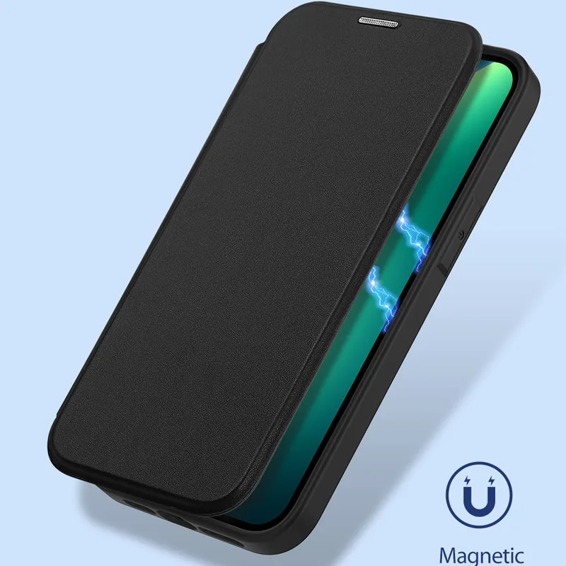 Чохол-книжка Dux Ducis Skin X Pro with MagSafe для iPhone 14 Pro Max (6.7