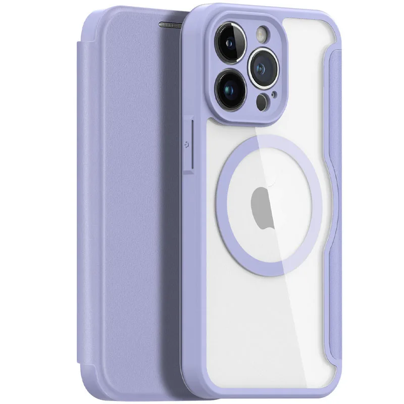 Чохол-книжка Dux Ducis Skin X Pro with MagSafe для iPhone 13 Pro Max (6.7
