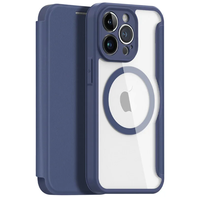 Чохол-книжка Dux Ducis Skin X Pro with MagSafe для iPhone 13 Pro (6.1