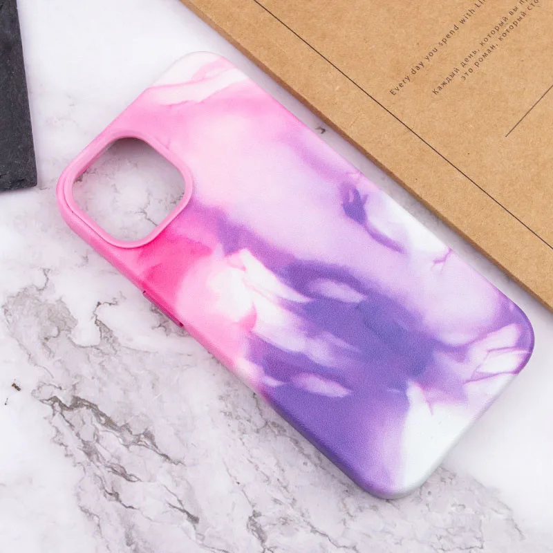 Шкіряний чохол Figura Series Case with MagSafe для iPhone 13 Pro Max (6.7