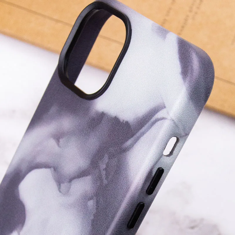 Шкіряний чохол Figura Series Case with MagSafe для iPhone 13 Pro (6.1