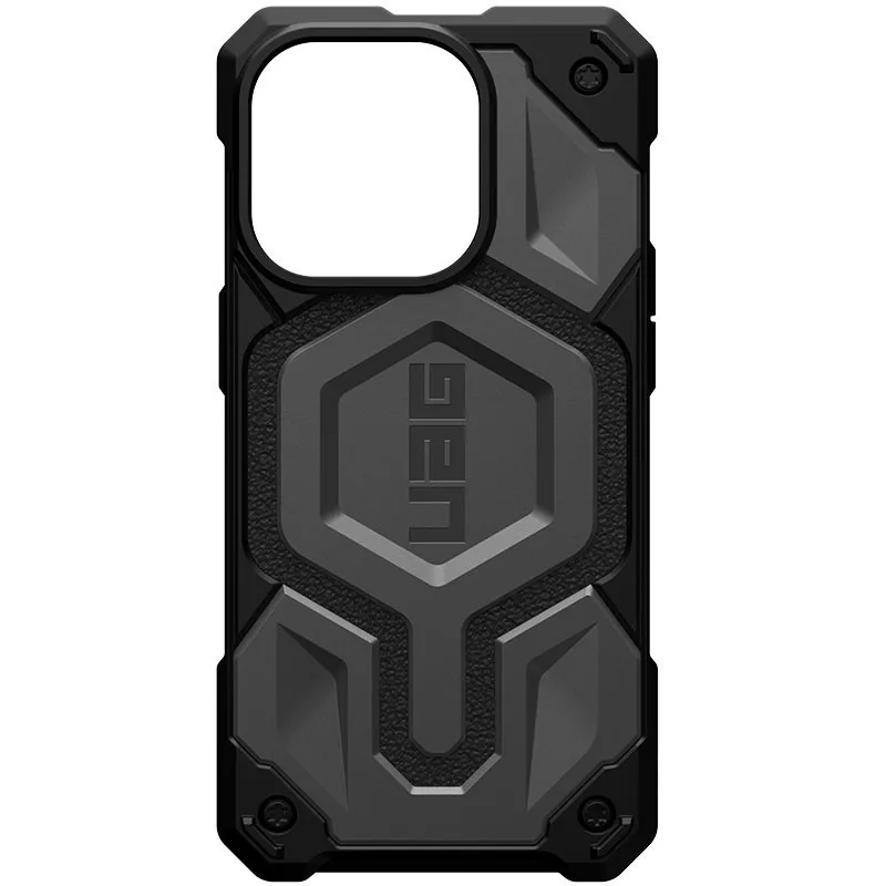 Протиударний чохол UAG Monarch Pro with MagSafe Leather для iPhone 14 Pro Max (6.7