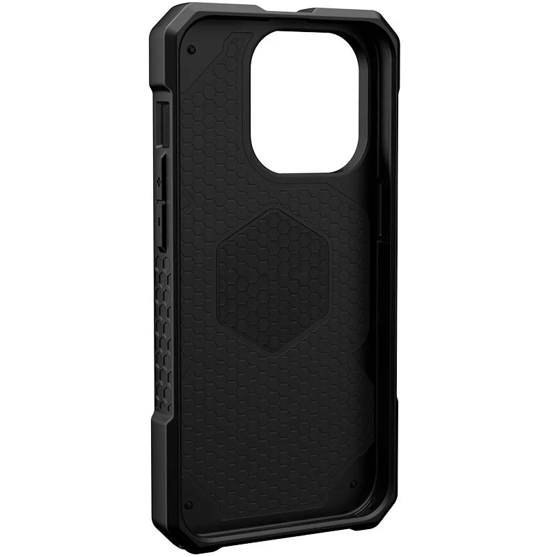 Протиударний чохол UAG Monarch Pro with MagSafe Leather для iPhone 14 Pro Max (6.7