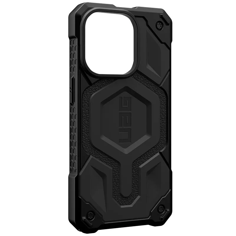 Протиударний чохол UAG Monarch Pro with MagSafe Leather для iPhone 13 Pro Max (6.7