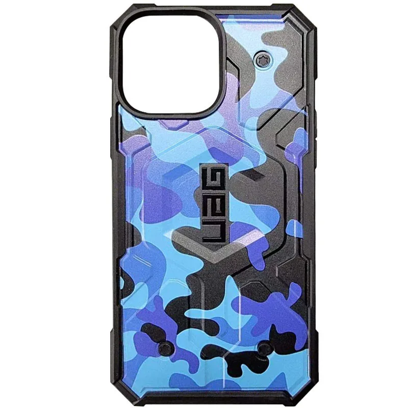 Протиударний чохол UAG Pathfinder with MagSafe Camo для iPhone 13 Pro Max (6.7