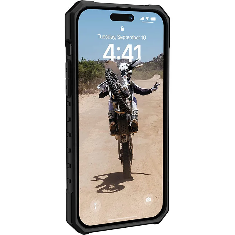 Протиударний чохол UAG Pathfinder with MagSafe Camo для iPhone 13 Pro Max (6.7