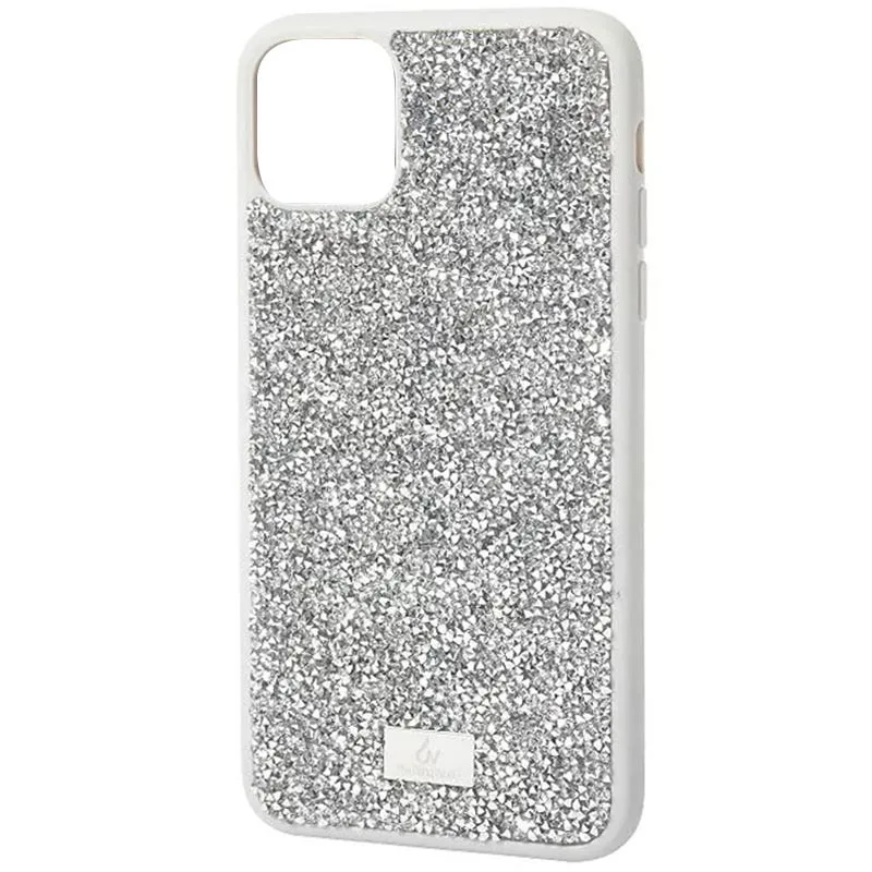 TPU чохол Bling World Rock Diamond для iPhone 14 Pro Max (6.7