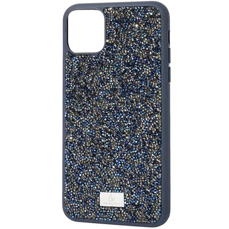 TPU чохол Bling World Rock Diamond для iPhone 13 Pro Max (6.7