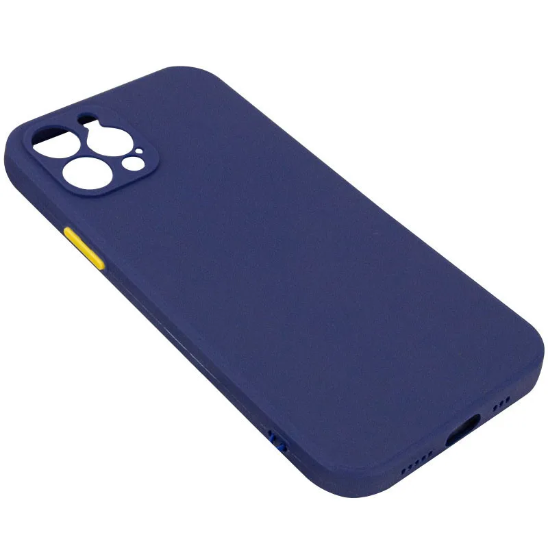 Чохол TPU Square із захистом камери для iPhone 14 Pro Max (6.7