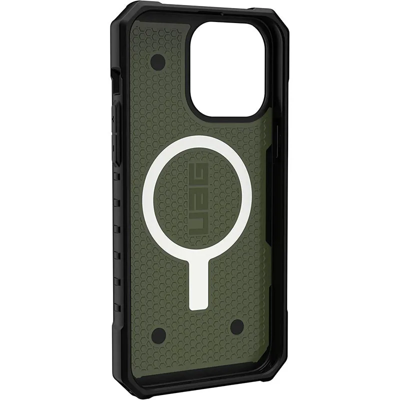 Протиударний чохол UAG Pathfinder with MagSafe для iPhone 14 Pro Max (6.7