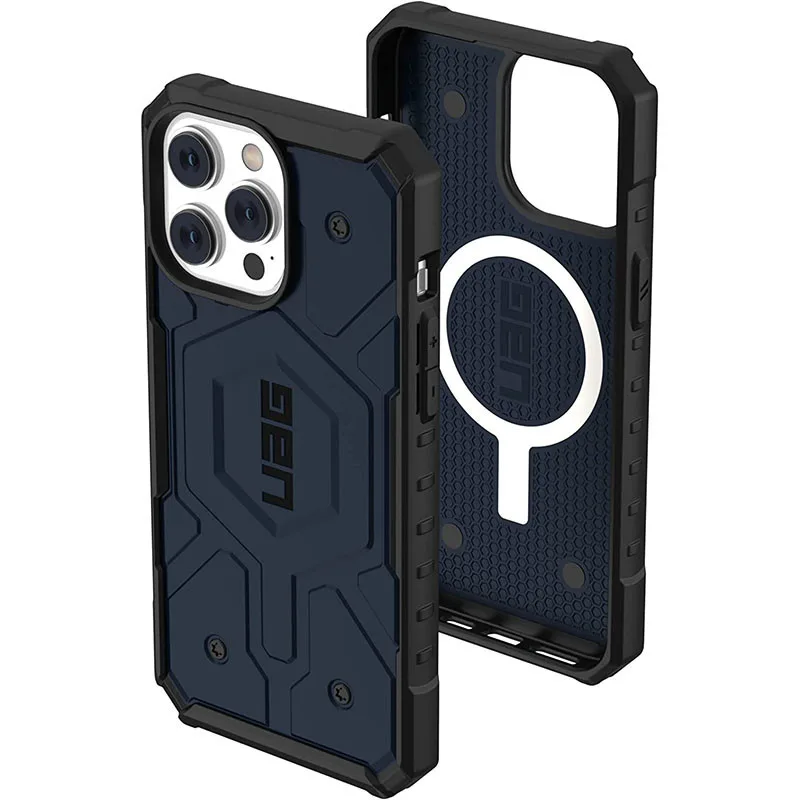 Протиударний чохол UAG Pathfinder with MagSafe для iPhone 14 Pro Max (6.7