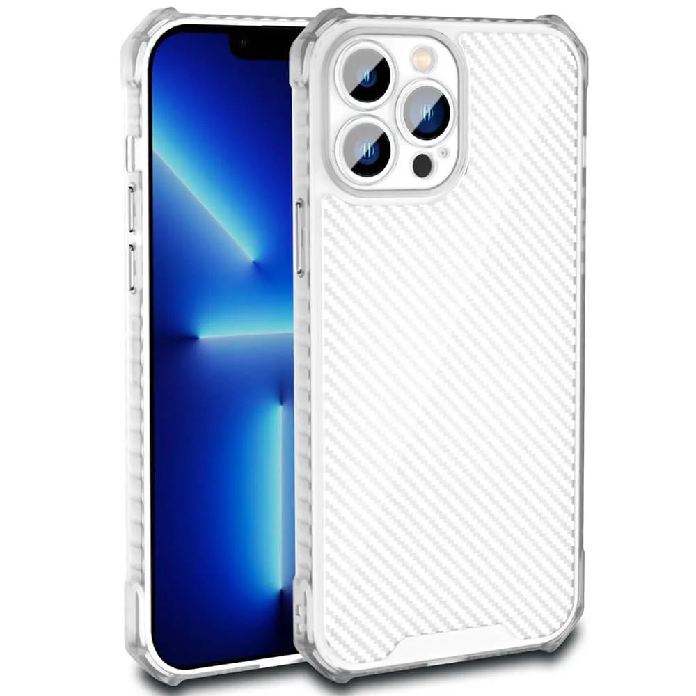 Чохол TPU Ease Carbon color series для iPhone 13 Pro Max (6.7