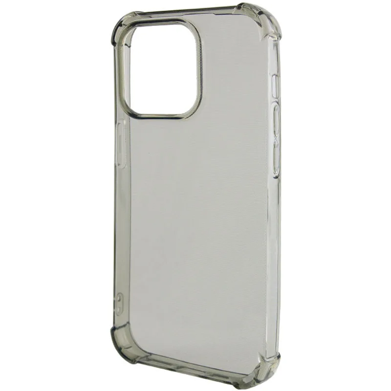 TPU чохол GETMAN Ease logo посилені кути для iPhone 14 Pro Max (6.7