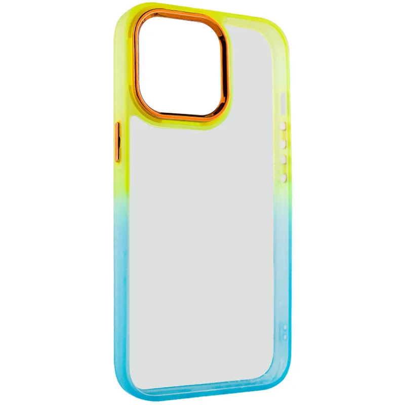 Чохол TPU+PC Fresh sip series для iPhone 14 Pro Max (6.7