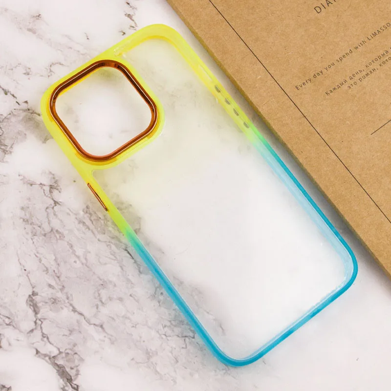 Чохол TPU+PC Fresh sip series для iPhone 14 Pro Max (6.7