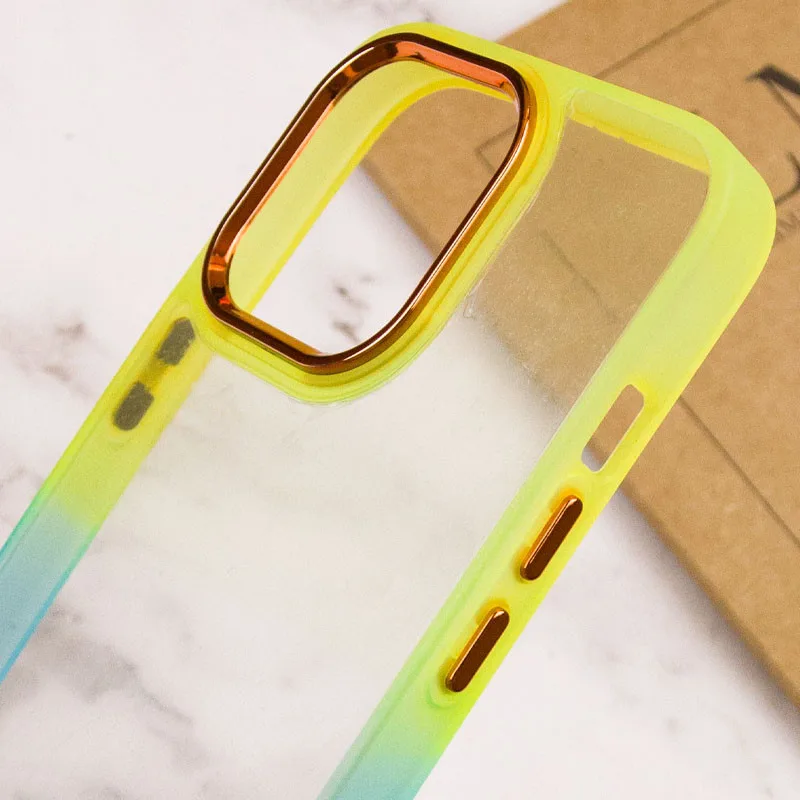 Чохол TPU+PC Fresh sip series для iPhone 14 Pro Max (6.7